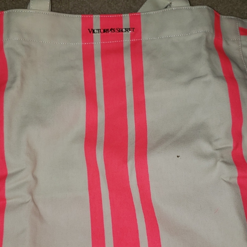 Victoria's secret beach bag